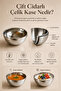 Double-Walled Heat Insulated Stainless Steel Bowl – with Hot & Cold Retention Feature - 4