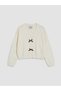 Esvab • Modern & Distinctive V Dikim Girls' Knitwear Cardigan