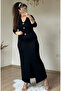 Sea Star Dress Black - 2