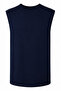 404 Regular Navy Blue Men's Undershirt 26Yl71595039