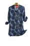 Plus Size Women's Summer Viscose Tunic - 2