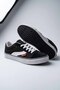 Unisex Black Cloth Shoes Linen Sneaker Casual Sports Shoes -Vn000D3Hy281 - 3