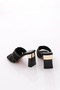 Pm161-K63 Women's Heeled Slippers - 3