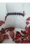 Amethyst 8mm Bracelet - Real Naturalized Amethyst Bracelet - 4