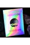 King Star Hidden Light Moon (White Holo) Premium Playing Cards Deck of Playing Cards