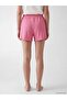 Patterned Women's Pajama Bottoms 2-Piece - 8