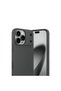 Apple iPhone 17 Pro Max Auto Focus Carbon Cover - Gray - 2
