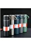 Thermos Set with 3 Cups - 2