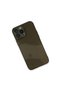 Apple iPhone 13 Pro Case Fly Lens Silicone - Black - 3