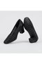 (Park Moda) Damlataş Detailed Heeled Women's Shoes Black - 5