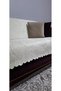 Premium Luxury Wafer Velvet Non-Slip Base Sofa Cover 170X210 cm - 2