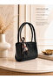Ashley Scarf with Gift (Scarf May Vary in Appearance.) Double Handle Women's Shoulder Bag - 3