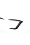 Compatible Front Fog Light Eyebrows for Tesla Model Y Juniper - Set of 2 Glossy Black - 3