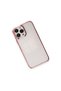 Apple iPhone 14 Pro Max Case Element Silicone - Pink - 3