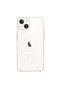 Apple iPhone 15 Plus Case Magneticsafe Transparent Silicone - Transparent - 2