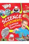 Science Experiments Chemical Reactions