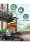 Multifunctional Dish Rack, Rustproof Black Carbon Steel 2-Tier Dish Drying Rack with Drainboard, Space-Saving, Automatic Drainage, Rotating Spout, Dishware & Silverware - 4