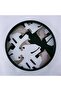 Sia Round Iron Serving Tray - 2