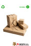 Kraft Packing Paper 100X100 cm 30 Pieces – Shipping Packaging, Wrapping and Dowry Paper - 3
