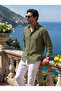 Amalfi Muslin Oversize Gömlek - Basic Fresh