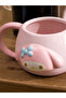 ESVAB • كوب سيراميك مطبوع عليه My Melody حديث وفاخر سعة 440 مل - 3