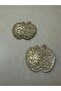 Patterned Iron-On Appliqué with Shiny Stones - 2