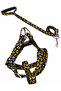 Adjustable Scarf, Chest Harness and Travel Strap Set of 3 - 5