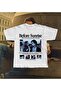 Before Sunrise Printed Unisex Oversize T-Shirt