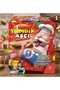 Chubby Cook! 18-Piece Educational and Fun Family Box Game Set with Chef Figures for 2-6 Players - 4