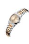 Women's 3H Rose Gold Dial Watch - LC08362.510 - 2