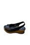 Women's Wedge Heeled Thick Sole Summer Shoes