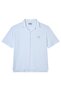 Men Relaxed Cotton Interlock Button Shirt - 3
