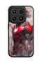 Xlaomi Mi 17 5g Compatible Glossy Premium Case with Iron Man Design