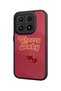 Xlaomi Mi 17 5g Compatible Cherry Design Glossy Premium Case - 5