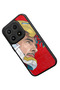 Xlaomi Mi 17 5g Compatible Glossy Premium Case with Iron Man Design - 3