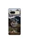 Case compatible with Google Pixel 7 Silicone Gel Tpu Pattern Message Fresh Start