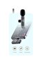 Wireless Lavalier Microphone, Plug-Play, No App Needed, Suitable for Lightning and Type C Interface Mobile Phones Black - 5