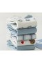 5 Pairs of Women's Cute Cartoon Booties Socks Set - 3