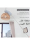 منفضة غبار بألياف دقيقة قابلة للتمديد, ذراع قابل للتمديد حتى 240 سم, امتصاص إلكتروستاتيكي للغبار, لون رمادي