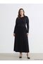 Esvab • Modern & Distinctive Belmando Flared Skirt with Waist Cord - 3