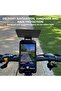 Clip-On Phone Screen Sun Shade Anti-Glare Mobile Screen Accessory for Outdoor Travel Camping Cycling Adjustable Foldable Phone Sun Visor - 6