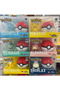 Psyduck with Poké Ball 3D Scene Figurine, Stylish Collectible Display Toy - 3