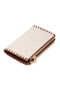 Beige Print Women's Wallet - S1Cb00055828-E52 - 3
