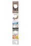 Disposable High Waist Maternity Briefs 5-Pack, White - 2