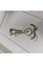 Mataltın Coat Rack Hanger Luxury Metal (Length 13.5cm Width 7cm) - 4