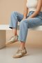 Women's Daily Comfortable Sole Genuine Leather Sports Shoes - 5