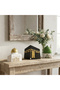 Kaaba, Al-Aqsa Mosque and Al-Nabawi Mosque Stone Casting Home Decoration - 2