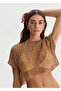 Beachwear Knitwear Top Mango - 3