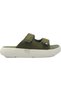 U.S.Polo Assn.Sun 6Fx Haki̇ Cirtli Comfort Casual Sports Beach Slippers - 2