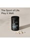 Magtein Magnesium L-Threonate Capsules - Supplement For Memory, Focus & Cognition - 8